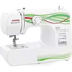 Швейная машина Janome SEW LINE 200