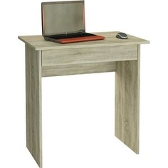 Стол компьютерный Мастер Уно-2 дуб сонома МСТ-УСД-02-ДС-16