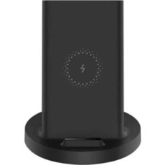 Беспроводное зарядное устройство Xiaomi Mi 20W Wireless Charging Stand 2A универсальное черный (GDS4145GL)