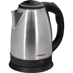 Чайник электрический SONNEN KT-118