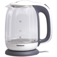 Чайник электрический SONNEN KT-1792
