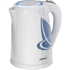 Чайник электрический SONNEN KT-1767