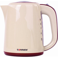 Чайник электрический SONNEN KT-002