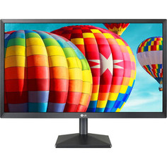 Монитор LG 22EA430V черный