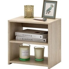 Тумба прикроватная Мастер Уно-43 дуб сонома МСТ-УТД-43-ДС-16