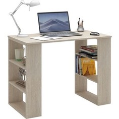 Стол компьютерный Мастер Уно-7 дуб сонома МСТ-УСК-07-ДС-16