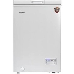 Морозильная камера Weissgauff WFH 100 EC