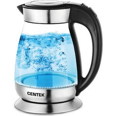 Чайник электрический Centek CT-0055 стекло