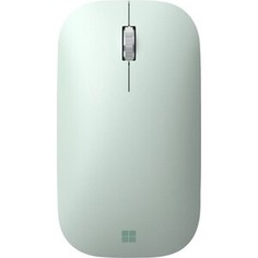 Мышь Microsoft Modern Mobile Mouse светло-зеленый оптическая (1000dpi) беспроводная BT (2but)
