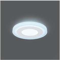 Светильник Gauss Встраиваемый светодиодный Backlight BL115