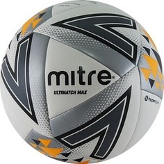 Мяч футбольный Mitre Ultimatch max арт. BB1115WSA р.5
