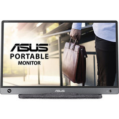 Монитор Asus MB16AH Silver