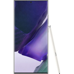 Смартфон Samsung Galaxy Note20 Ultra 8/256Gb белый