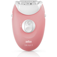 Эпилятор Braun 3-430 Silk-epil 3