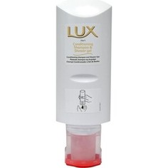 Шампунь LUX Soft Care 2 в 1, 300 мл, с настенным креплением, Select