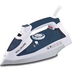 Утюг WILLMARK SI-2228CD синий