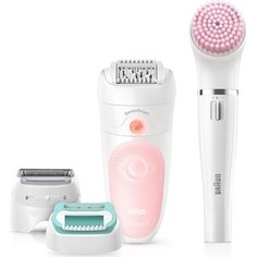 Эпилятор Braun SES 5-875BS WD