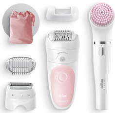 Эпилятор Braun 5-885BS Silk-epil Beauty Set 5