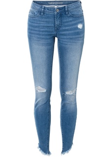 Джинсы Skinny Bonprix