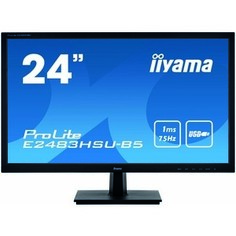 Монитор Iiyama E2483HSU-B5