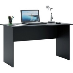 Стол письменный Мастер Милан-126 черный МСТ-СДМ-26-ЧР-16