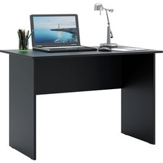 Стол письменный Мастер Милан-106 черный МСТ-СДМ-16-ЧР-16