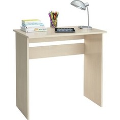 Стол компьютерный Мастер Уно-4 дуб молочный МСТ-УСД-04-ДМ-16