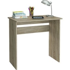 Стол компьютерный Мастер Уно-4 дуб сонома МСТ-УСД-04-ДС-16