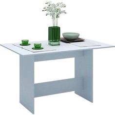 Стол обеденный Мастер Уно-3 белый МСТ-УСО-03-БТ-16