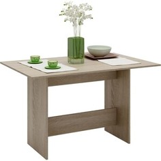 Стол обеденный Мастер Уно-3 дуб сонома МСТ-УСО-03-ДС-16