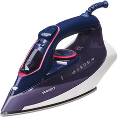 Утюг Scarlett SC-SI30K30 (синий)