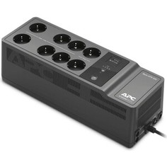 ИБП APC Back-UPS BE650G2-RS 400Вт 650ВА черный A.P.C.