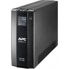 ИБП APC Back-UPS Pro BR1600MI 960Вт 1600ВА черный A.P.C.