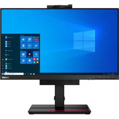 Монитор Lenovo ThinkVision TIO24Gen4 черный