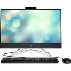 Моноблок HP 22-df1009ur black (Core i3 1115G4/8GB/256GB SSD/noDVD/VGA int/W10) (2S7Q0EA)