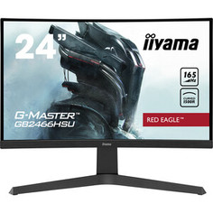Монитор Iiyama Red Eagle GB2466HSU-B1 черный