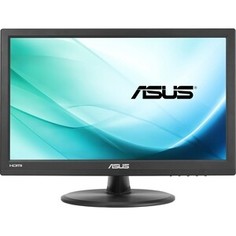 Монитор Asus Touch VT168H черный