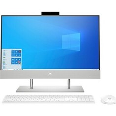 Моноблок HP 24-dp0046ur silver (Ryzen 5 4500U/8GB/256GB SSD/noDVD/Radeon/DOS) (25X31EA)