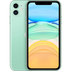 Смартфон Apple iPhone 11 64GB 2020 Green (MHDG3RU/A)