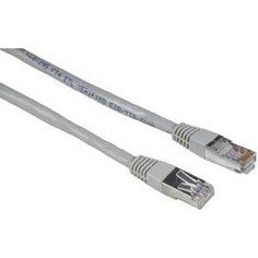 Патч-корд HAMA H-30598 STP cat5E 20м серый RJ-45 (m)-RJ-45 (m)