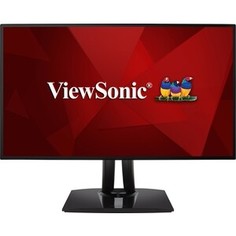Монитор ViewSonic VP2768-4K черный