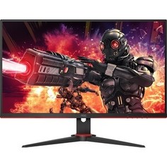 Монитор AOC 27G2AE Black-Red