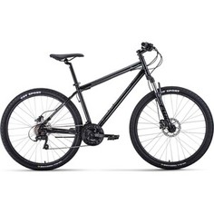 Велосипед Forward Sporting 3.0 Disc 27.5 (2020) 19 черный