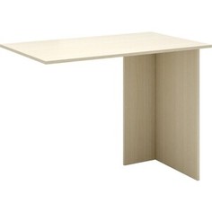 Стол Мастер Прайм-10 дуб молочный МСТ-МСП-10-ДМ-16