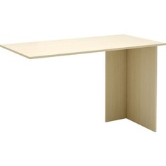 Стол Мастер Прайм-12 дуб молочный МСТ-МСП-12-ДМ-16