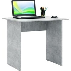 Стол письменный Мастер Милан-2 бетон МСТ-СДМ-02-ЕО-16