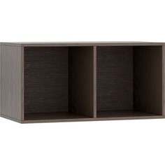 Полка-тумба Мастер Прайм-21 венге МСТ-МСП-21-ВМ-16