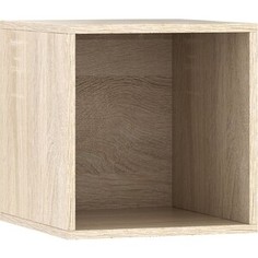 Полка-тумба Мастер Прайм-11 дуб сонома МСТ-МСП-11-ДС-16