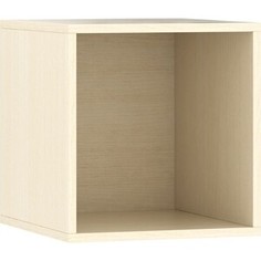 Полка-тумба Мастер Прайм-11 дуб молочный МСТ-МСП-11-ДМ-16