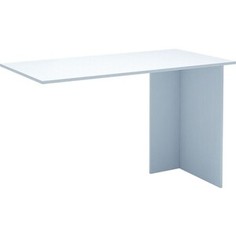 Стол Мастер Прайм-12 белый МСТ-МСП-12-БТ-16